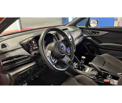 2022 Subaru WRX Premium is a Red 2022 Subaru WRX Premium Sedan in Santa Rosa CA