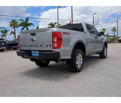 2020 Ford Ranger XL is a Silver 2020 Ford Ranger XL Truck in Punta Gorda FL