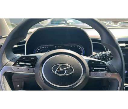 2022 Hyundai Tucson SEL is a Grey 2022 Hyundai Tucson SUV in Stamford CT