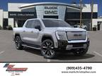 2024 Gmc Sierra Ev Denali Edition 1