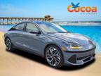 2025 Hyundai IONIQ 6 Limited