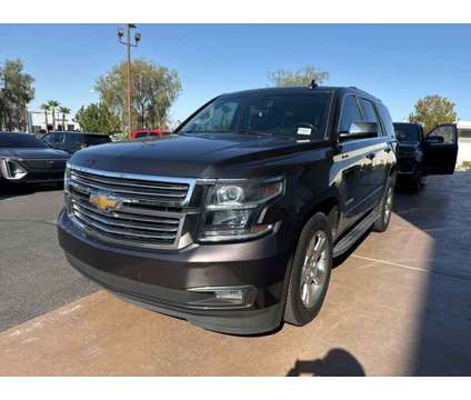 2018 Chevrolet Tahoe Premier is a Grey 2018 Chevrolet Tahoe Premier Car for Sale in Henderson NV