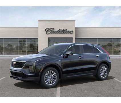 2024 Cadillac XT4 Luxury is a Black 2024 Car for Sale in Henderson NV