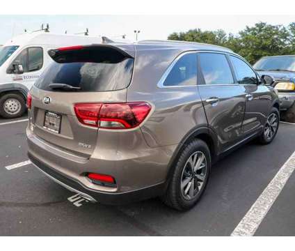 2019 Kia Sorento EX is a Brown 2019 Kia Sorento EX Car for Sale in Homosassa FL