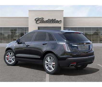 2025 Cadillac XT5 Sport is a Black 2025 Cadillac XT5 Car for Sale in Henderson NV