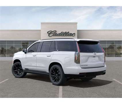 2024 Cadillac Escalade Sport is a White 2024 Cadillac Escalade Car for Sale in Henderson NV