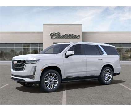 2024 Cadillac Escalade Premium Luxury is a White 2024 Cadillac Escalade Premium Car for Sale in Henderson NV