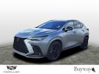 2023 Lexus NX 350 F SPORT Handling