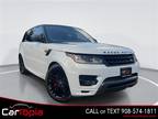 2017 Land Rover Range Rover Sport HSE Dynamic