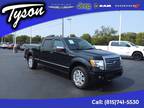 2010 Ford F-150 Platinum