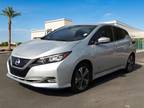 2019 Nissan Leaf SV PLUS