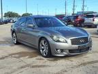 2011 Infiniti M56 Base