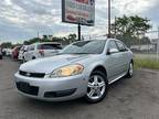 2012 Chevrolet Impala Police