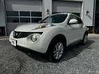 2012 Nissan Juke S