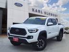 2021 Toyota Tacoma TRD Off-Road