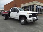 2024 Chevrolet Silverado 3500HD CC Work Truck