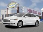 2017 Ford Fusion Hybrid SE