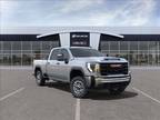 2024 Gmc Sierra 2500HD Pro 4WD Crew Cab 159