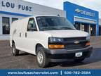 2024 Chevrolet Express 2500