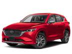 2025 Mazda CX-5 2.5 Turbo Signature