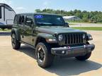 2021 Jeep Wrangler Unlimited Unlimited Sport