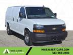 2023 Chevrolet Express 2500