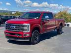 2023 Ford F-350 Super Duty Platinum