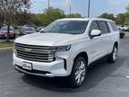 2024 Chevrolet Suburban High Country