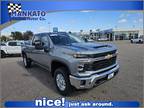 2025 Chevrolet Silverado 3500HD LT