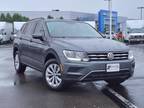 2019 Volkswagen Tiguan SE 4Motion