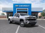 2025 Chevrolet Silverado 3500HD LT