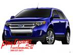 2014 Ford Edge Limited