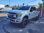 2017 Ford F-250 Super Duty