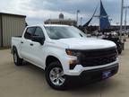 2024 Chevrolet Silverado 1500 Work Truck