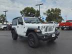 2022 Jeep Wrangler Sport