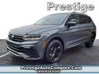 2024 Volkswagen Tiguan SE R-Line Black 4Motion