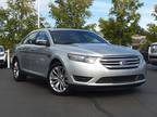 2014 Ford Taurus Limited