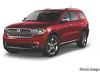 2012 Dodge Durango Citadel