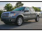 2011 Ford F-150 Platinum