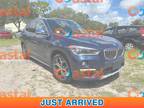 2018 BMW X1 xDrive28i