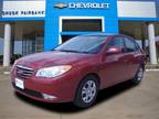 2010 Hyundai Elantra GLS