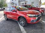 2016 Mitsubishi Outlander Sport 2.4 ES