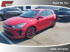 2021 Kia Rio 5-Door S