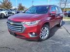 2018 Chevrolet Traverse High Country