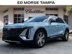 2024 Cadillac Lyriq Tech