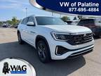 2024 Volkswagen Atlas Cross Sport SEL R-Line 4Motion