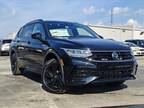 2024 Volkswagen Tiguan SE R-Line Black 4Motion