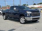 2022 Chevrolet Silverado 2500HD LTZ