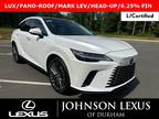 2024 Lexus RX 350 Luxury