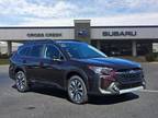 2025 Subaru Outback Limited XT